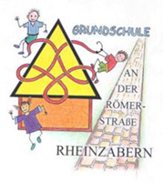 Logo der Grundschule Rheinzabern