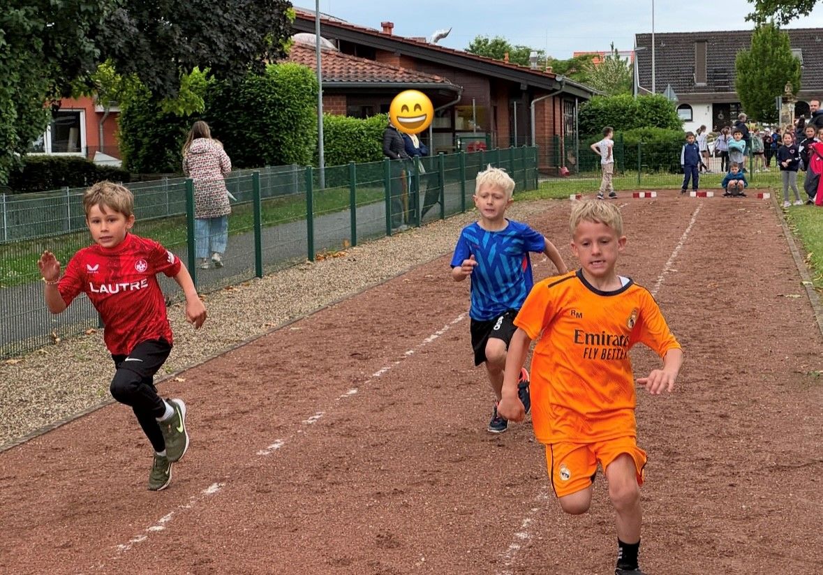 Bundesjugendspiele 2025