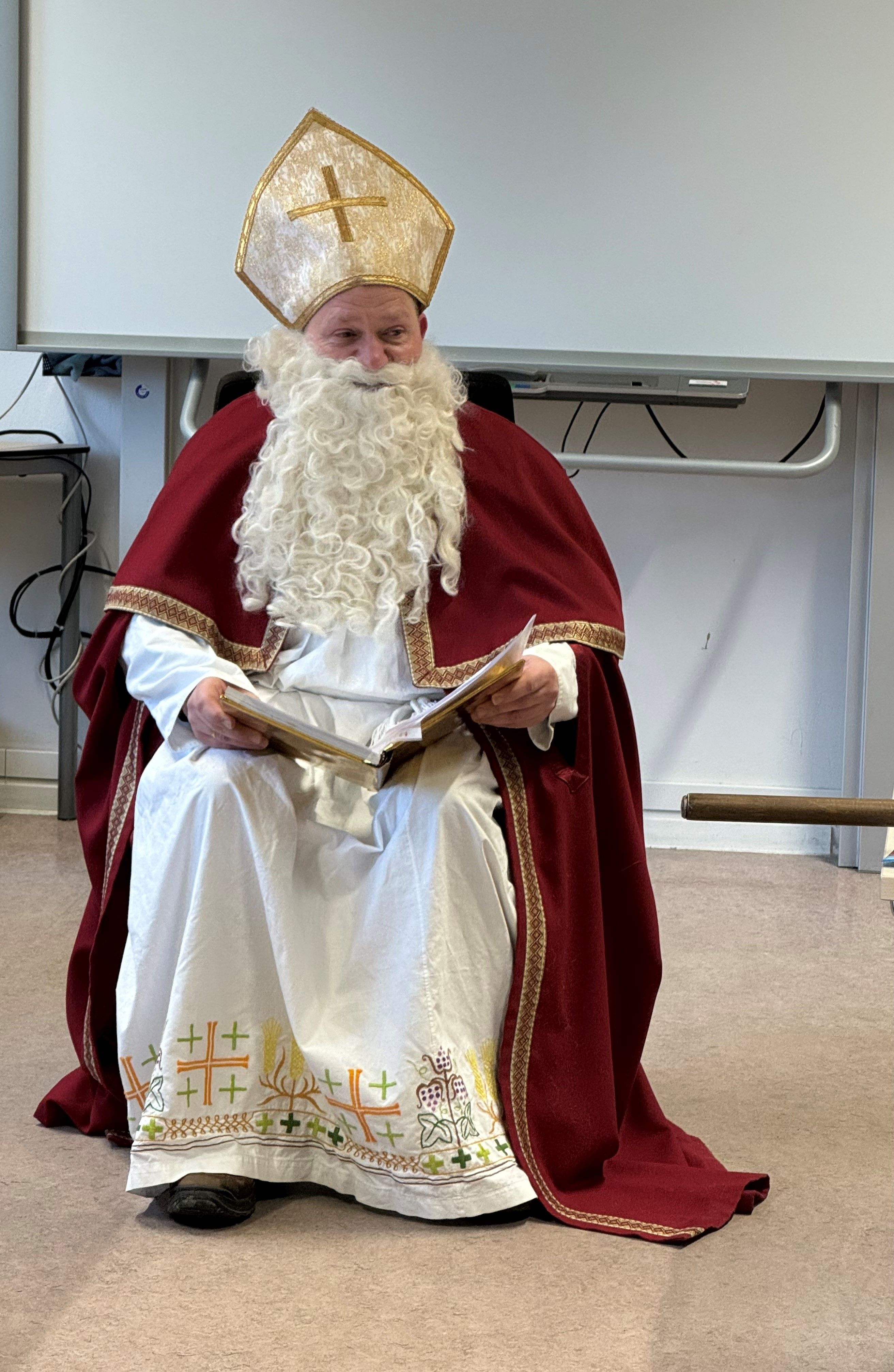 Nikolaus 2024