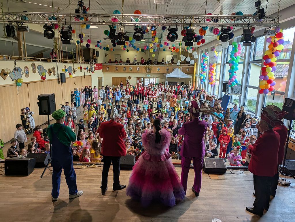 Fasching 2025